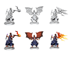 DND FRAMEWORKS: DRAGONBORN SORCERER FEMALE